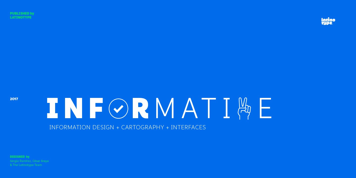 Informative Font Free Download Informative Font Free Download