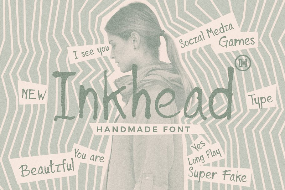 Inkhead Font Free Download Inkhead Font Free Download