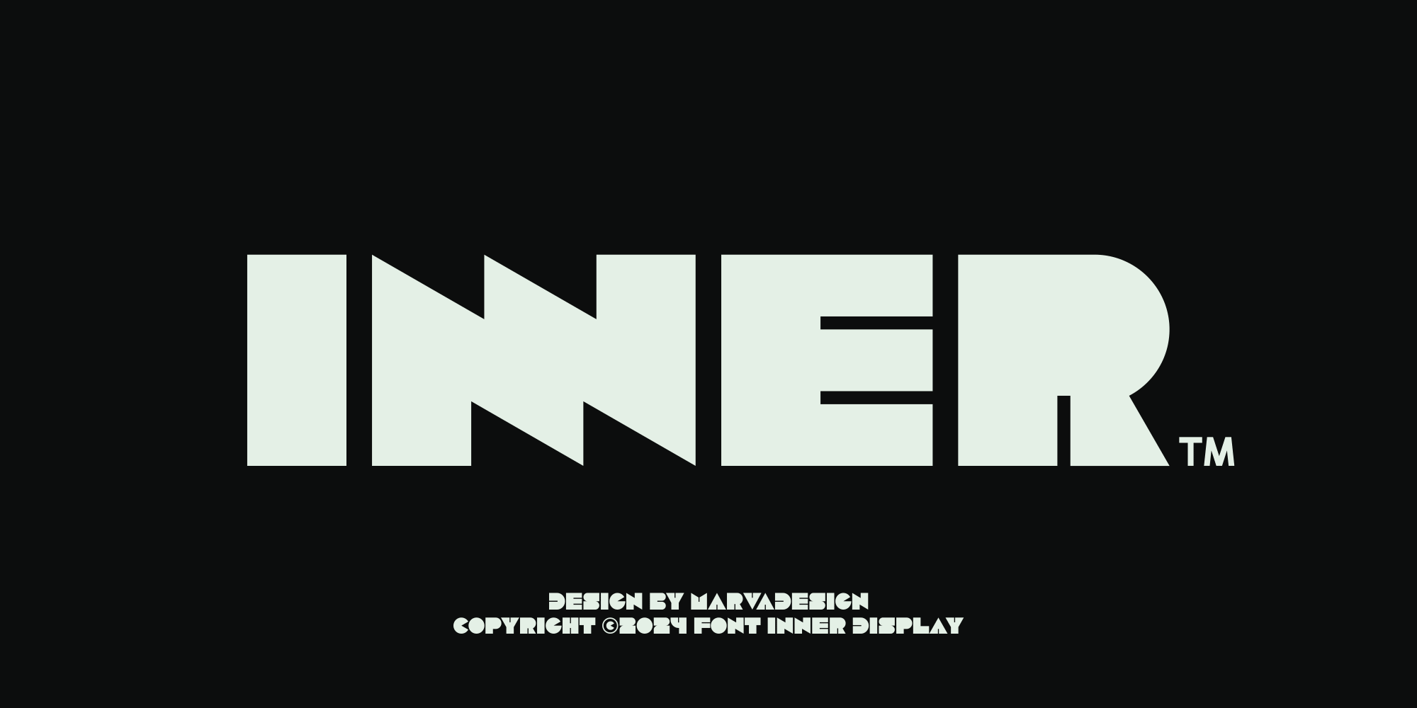 Inner Font Free Download Inner Font Free Download