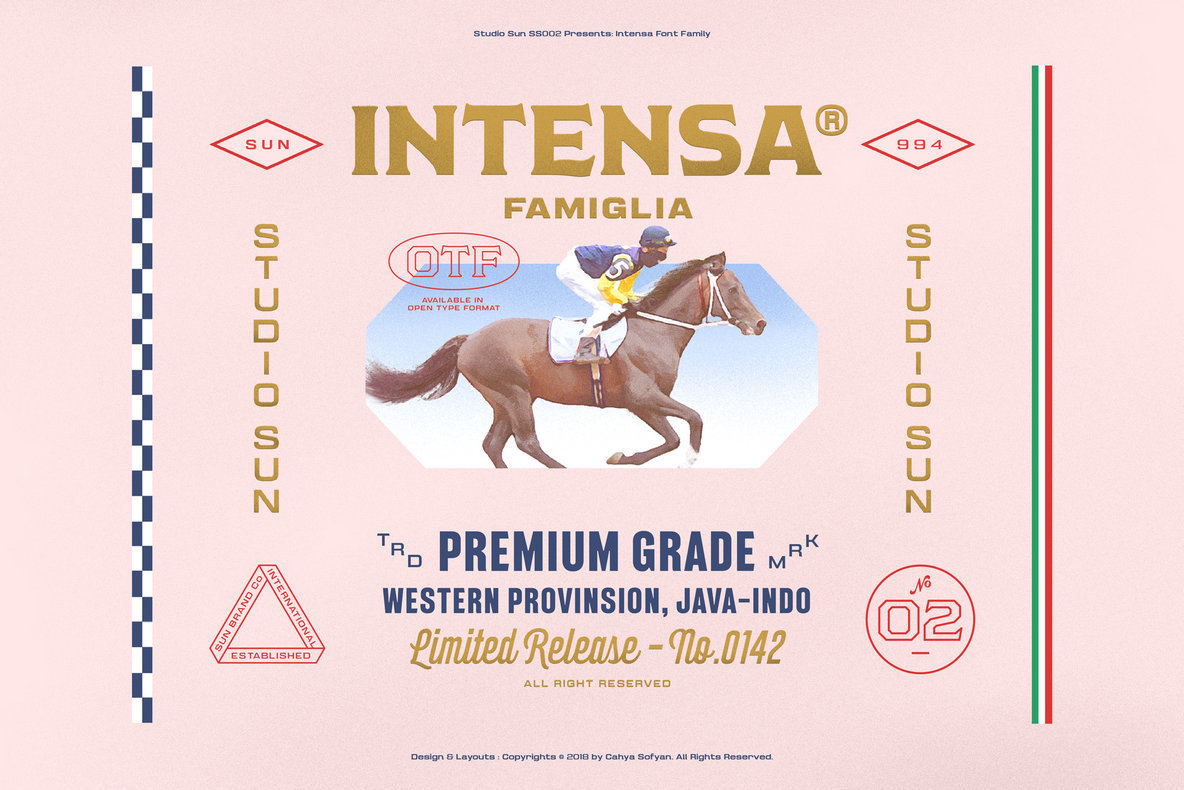 Intensa Font Free Download Intensa Font Free Download