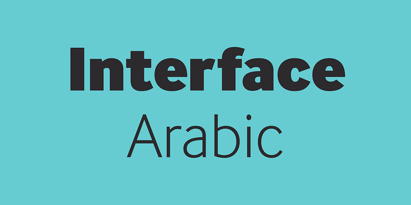 InterFace Arabic Font Free Download Free Download InterFace Arabic Font Free Download Free Download
