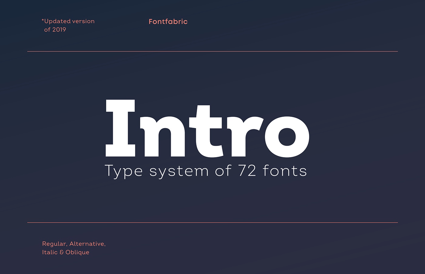 Intro Font Family Free Download Intro Font Family Free Download