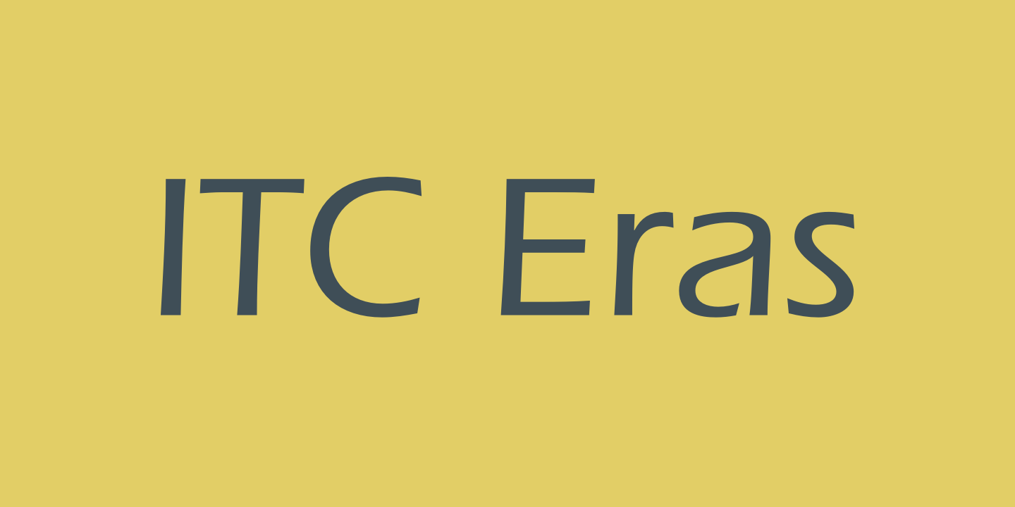 ITC Eras Free Download Free Download ITC Eras Free Download Free Download