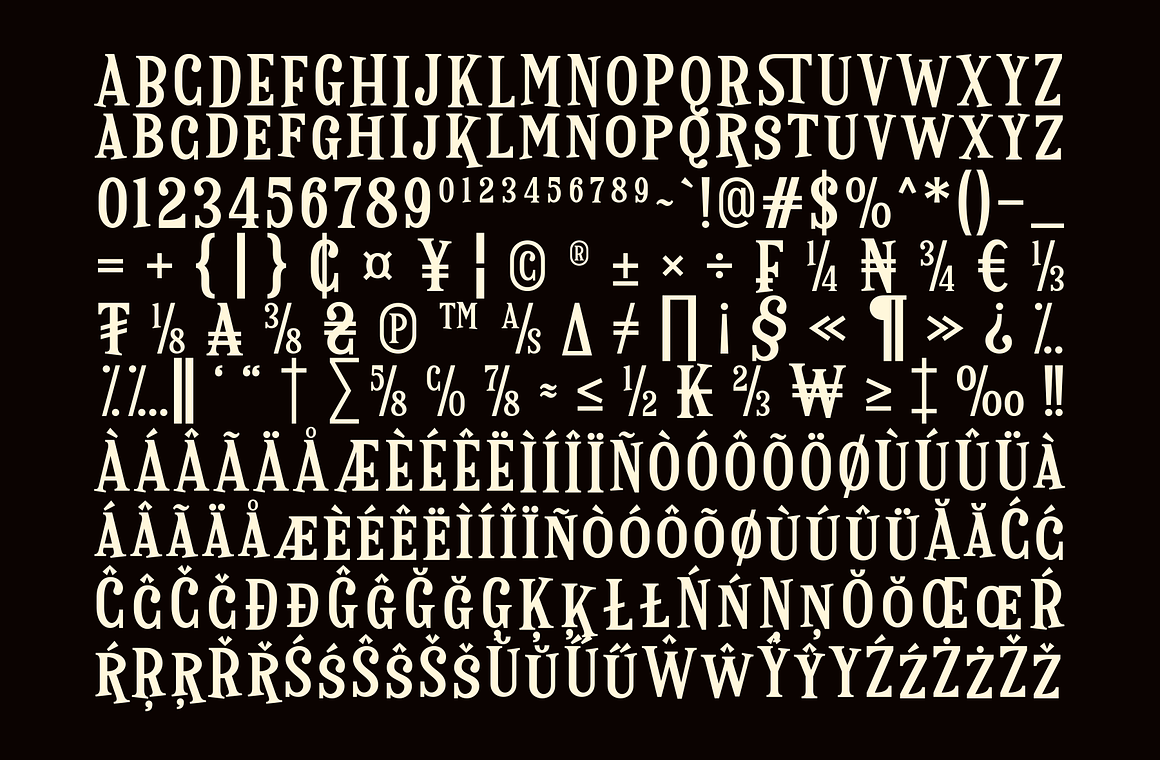 Jacela - Decorative Serif Display Font Free Download Jacela - Decorative Serif Display Font Free Download