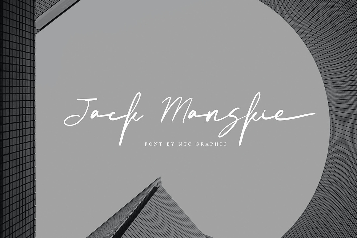 Jack Manskie Handwriting Script Font Free Download Jack Manskie Handwriting Script Font Free Download