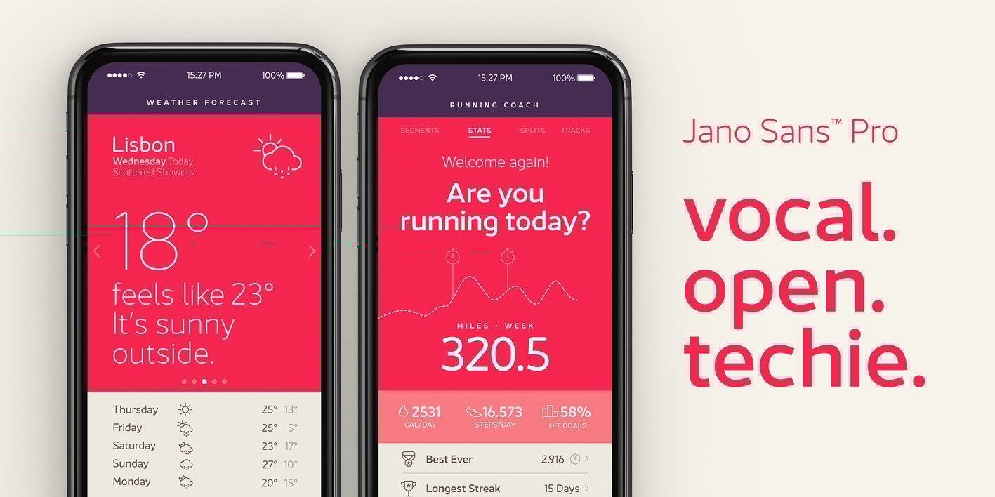 Jano Sans Pro Font Free Download Jano Sans Pro Font Free Download