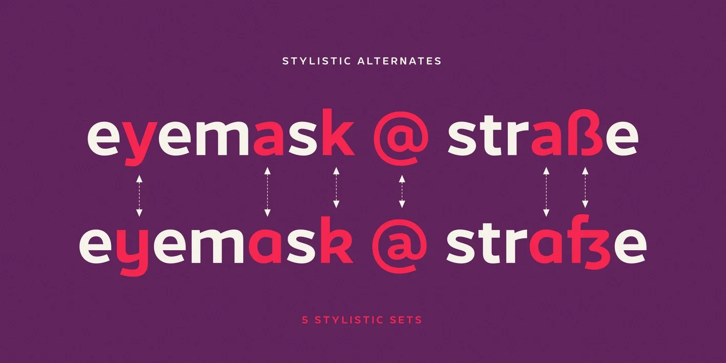 Jano Sans Pro Font