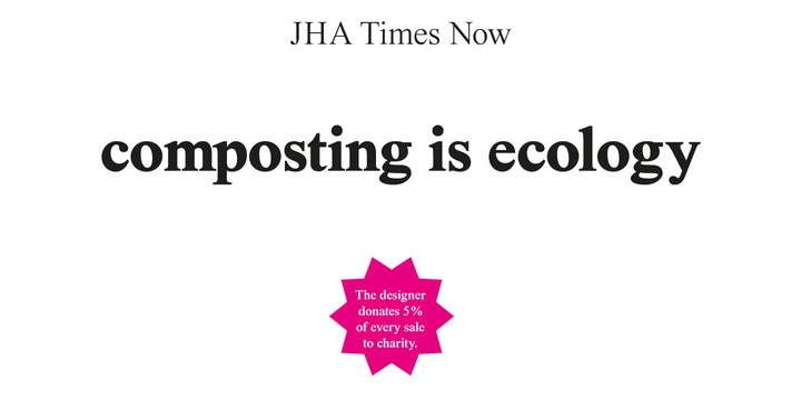 JHA Times Now Font Free Download JHA Times Now Font Free Download