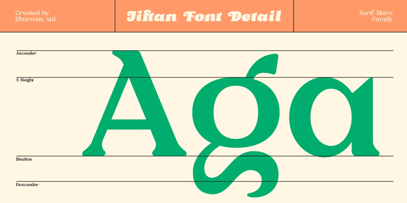 Jiftan Font