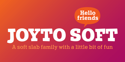 Joyto Soft Font Free Download Joyto Soft Font Free Download