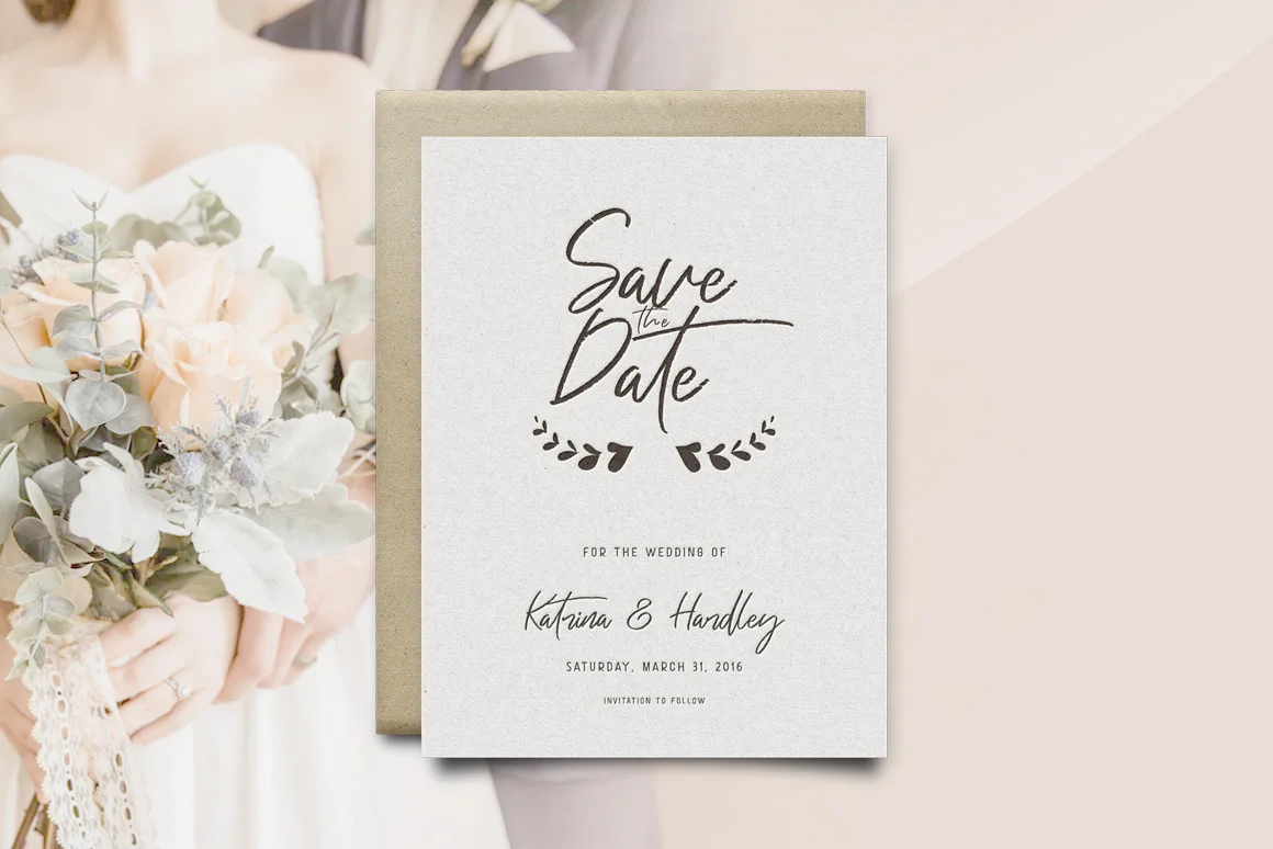 Just Kelly Justine Font Duo