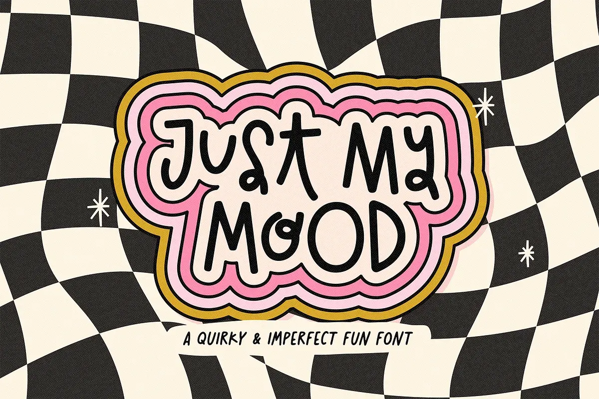 JUST MY MOOD | PLAYFUL & QUIRKY FONT Free Download Free Download JUST MY MOOD | PLAYFUL & QUIRKY FONT Free Download Free Download