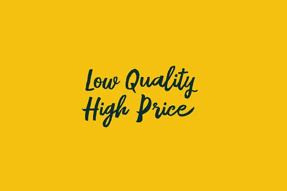 Justloves Font