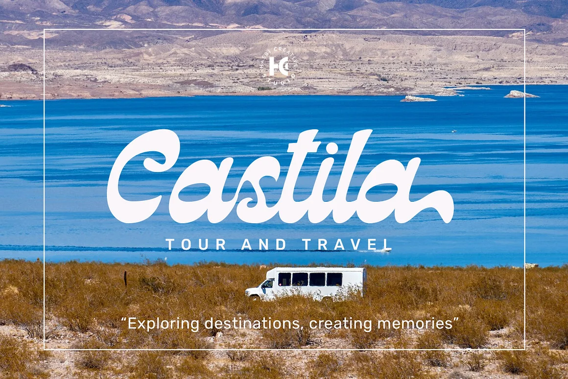 Kalisto - Retro Script Font