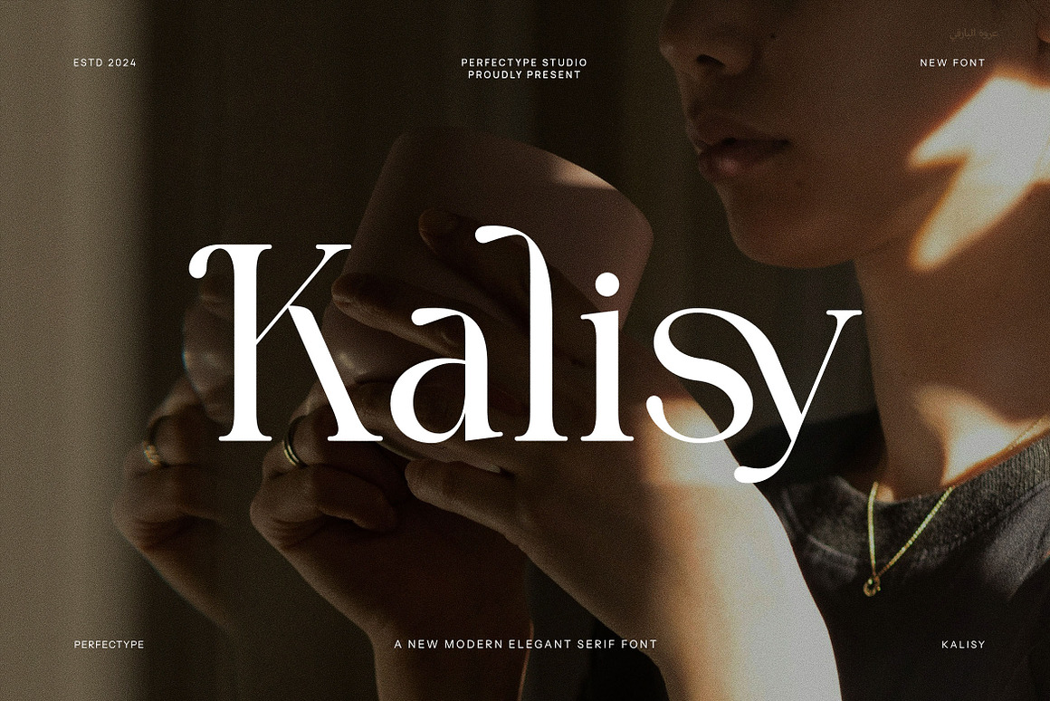 Kalisy Modern Serif Font Free Download Kalisy Modern Serif Font Free Download