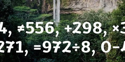 Kamado Font