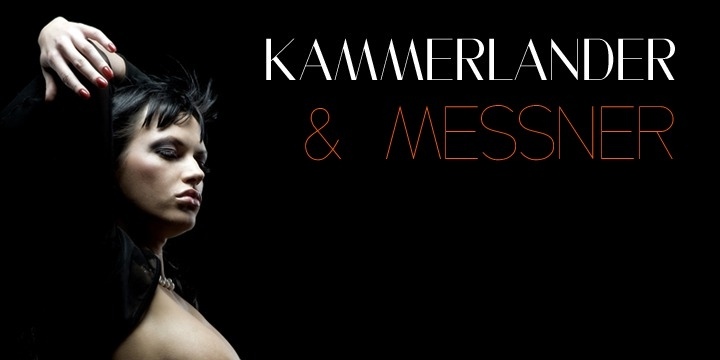 Kammerlander Font Free Download Kammerlander Font Free Download