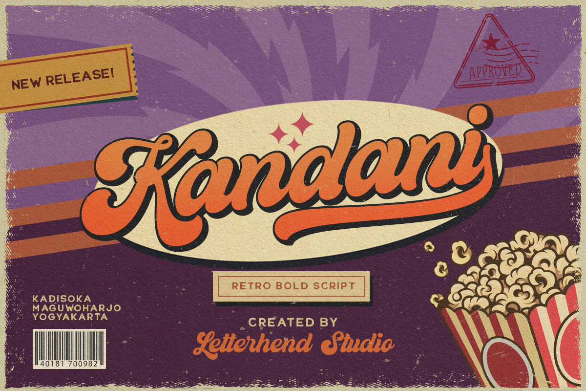 Kandani Font Free Download Kandani Font Free Download