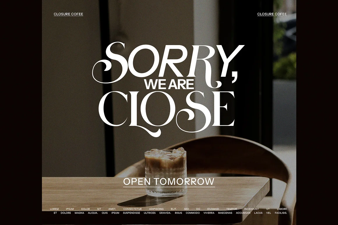 Karid Elegant Serif Font