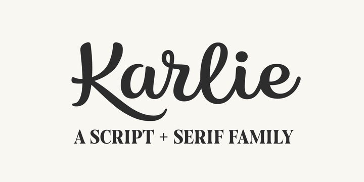 Karlie Font Free Download Karlie Font Free Download