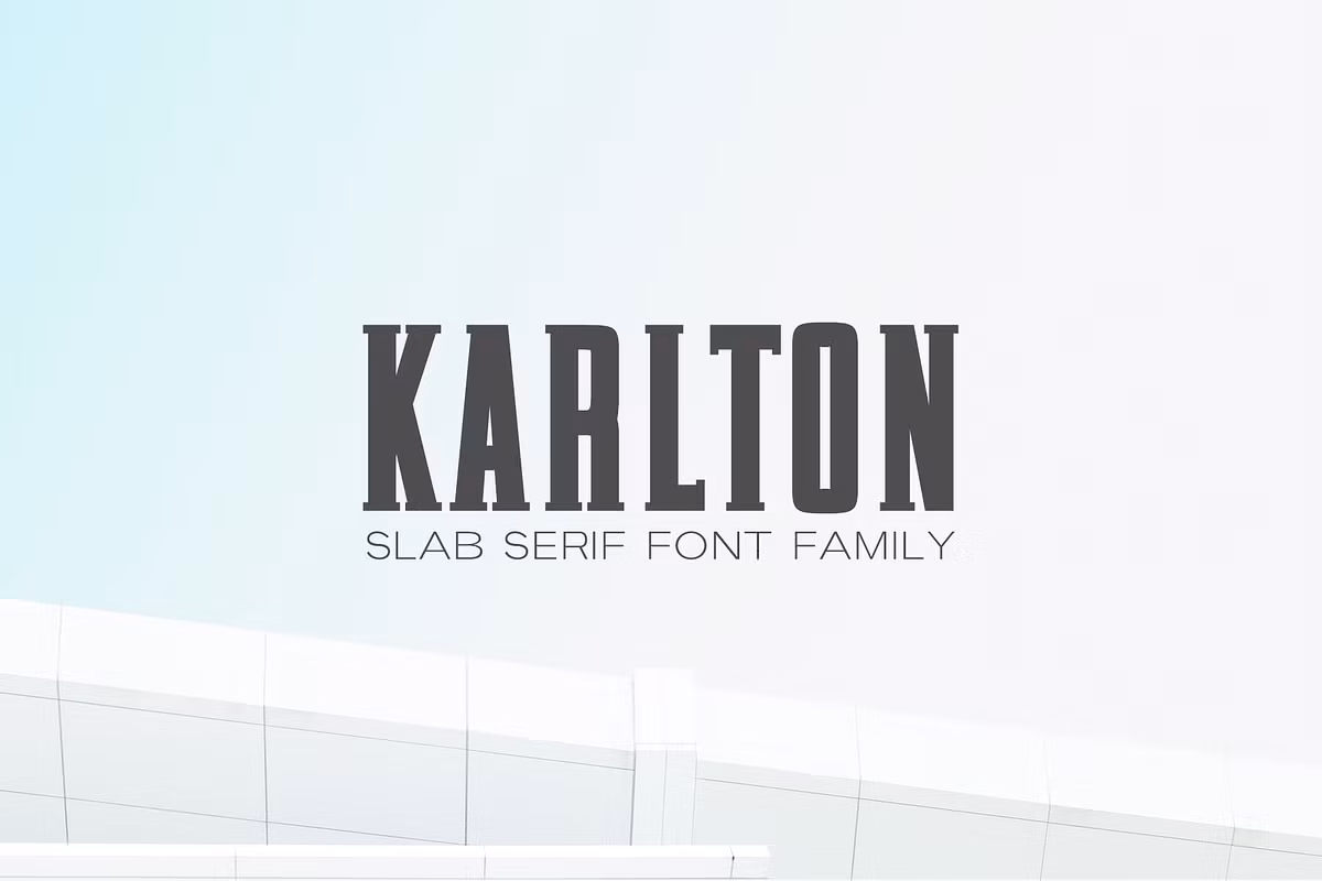Karlton Slab Serif Font Family Free Download Free Download Karlton Slab Serif Font Family Free Download Free Download