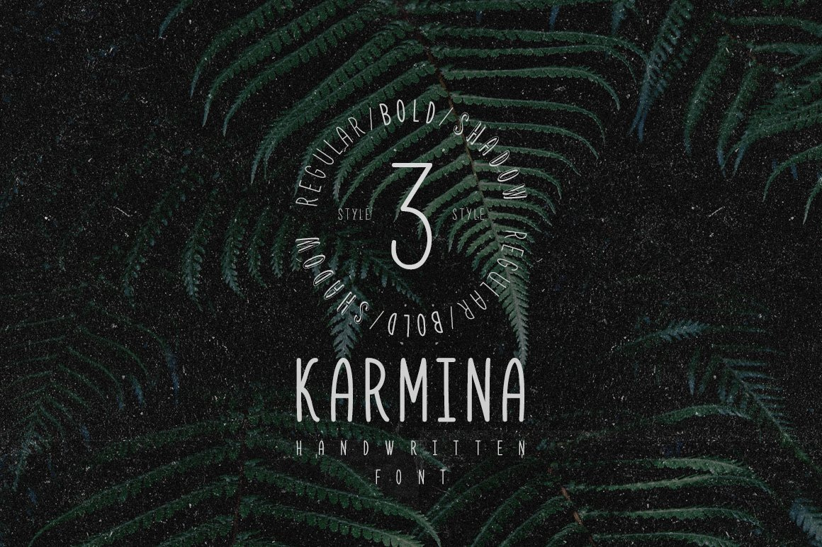 Karmina Handwritten Font Free Download Karmina Handwritten Font Free Download