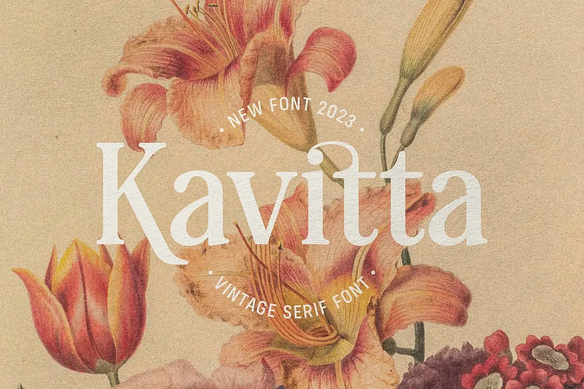 Kavitta - Modern Vintage Serif Free Download Free Download Kavitta - Modern Vintage Serif Free Download Free Download