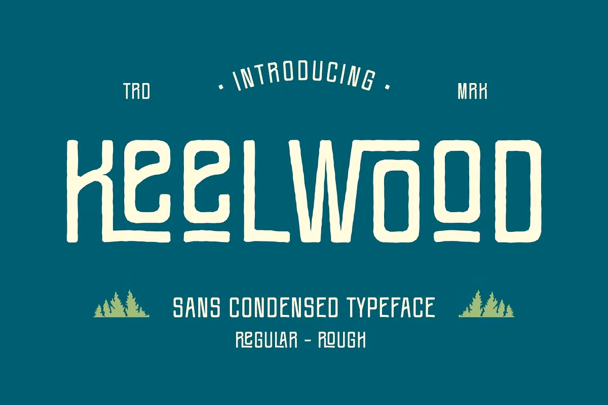 Keel Wood - Sans Condensed Font Free Download Free Download Keel Wood - Sans Condensed Font Free Download Free Download