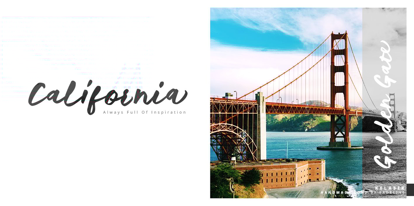 Kelasik Handmade Font Free Download Kelasik Handmade Font Free Download