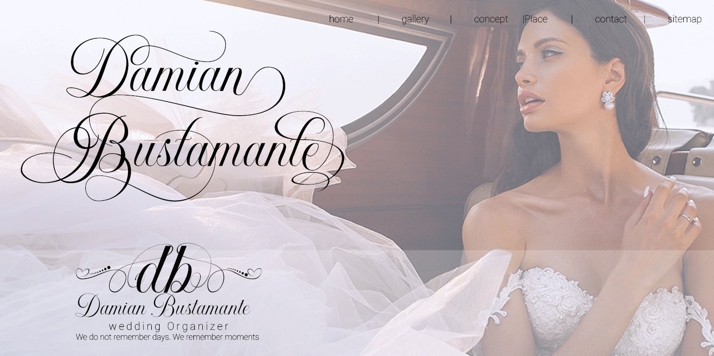 Khatija Calligraphy Font Free Download