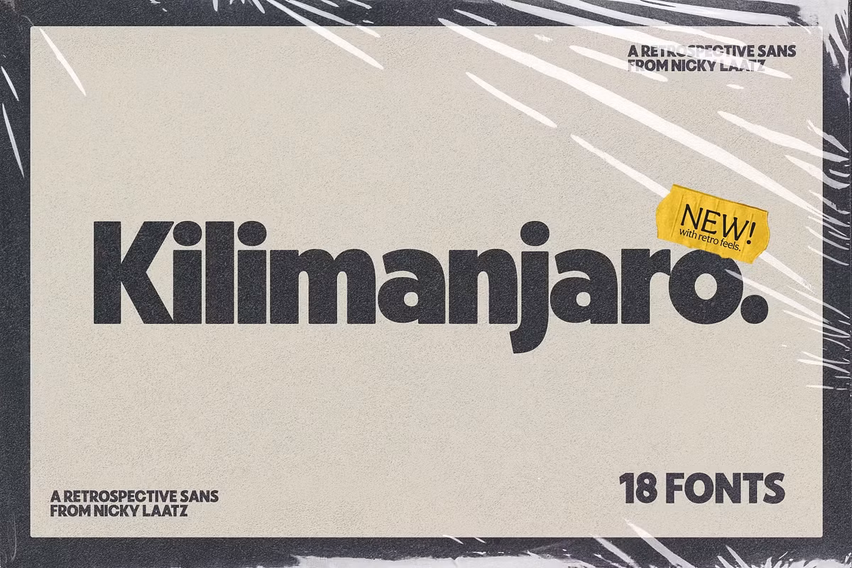 Kilimanjaro Sans (36 fonts) Free Download Free Download Kilimanjaro Sans (36 fonts) Free Download Free Download