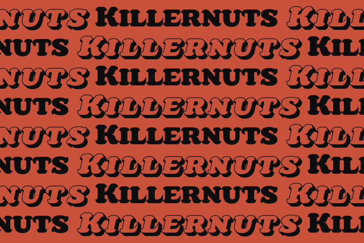 Killernuts Font Free Download Killernuts Font Free Download