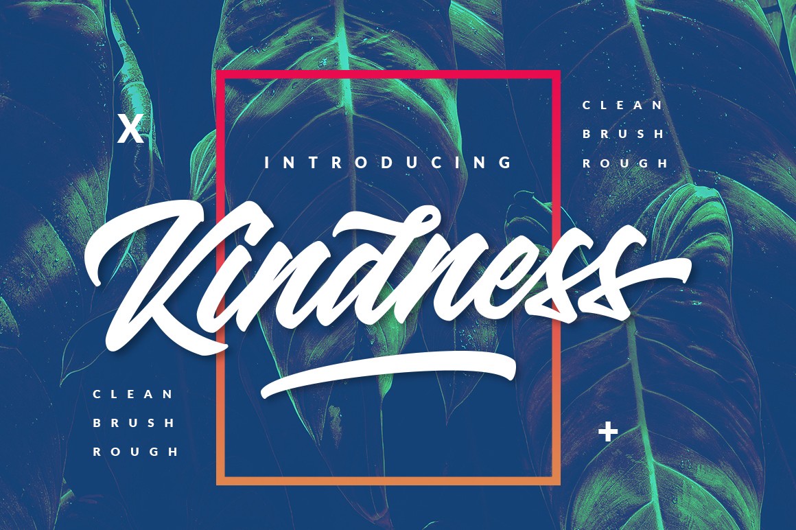 Kindness Font Free Download Kindness Font Free Download