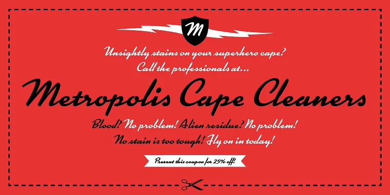 Kinescope Font