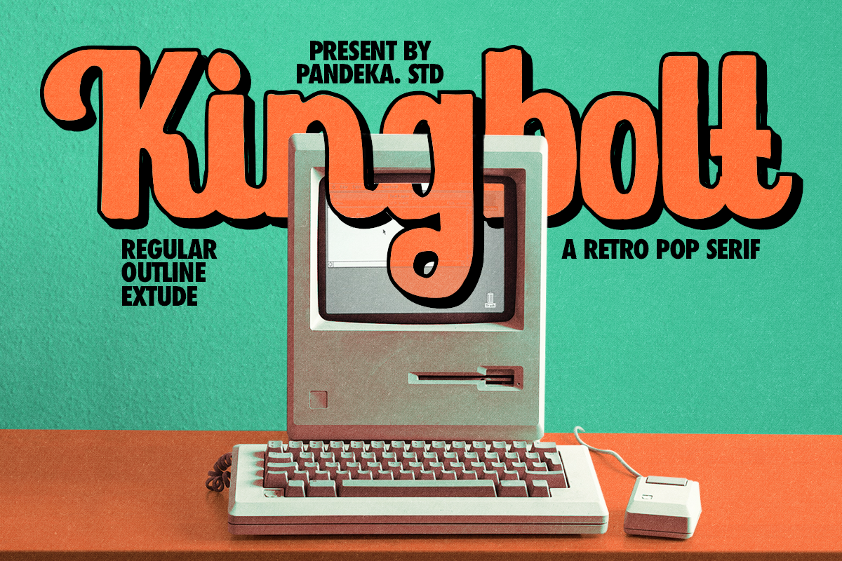 Kingbolt - Vintage Retro + Extrude Free Download Free Download Kingbolt - Vintage Retro + Extrude Free Download Free Download