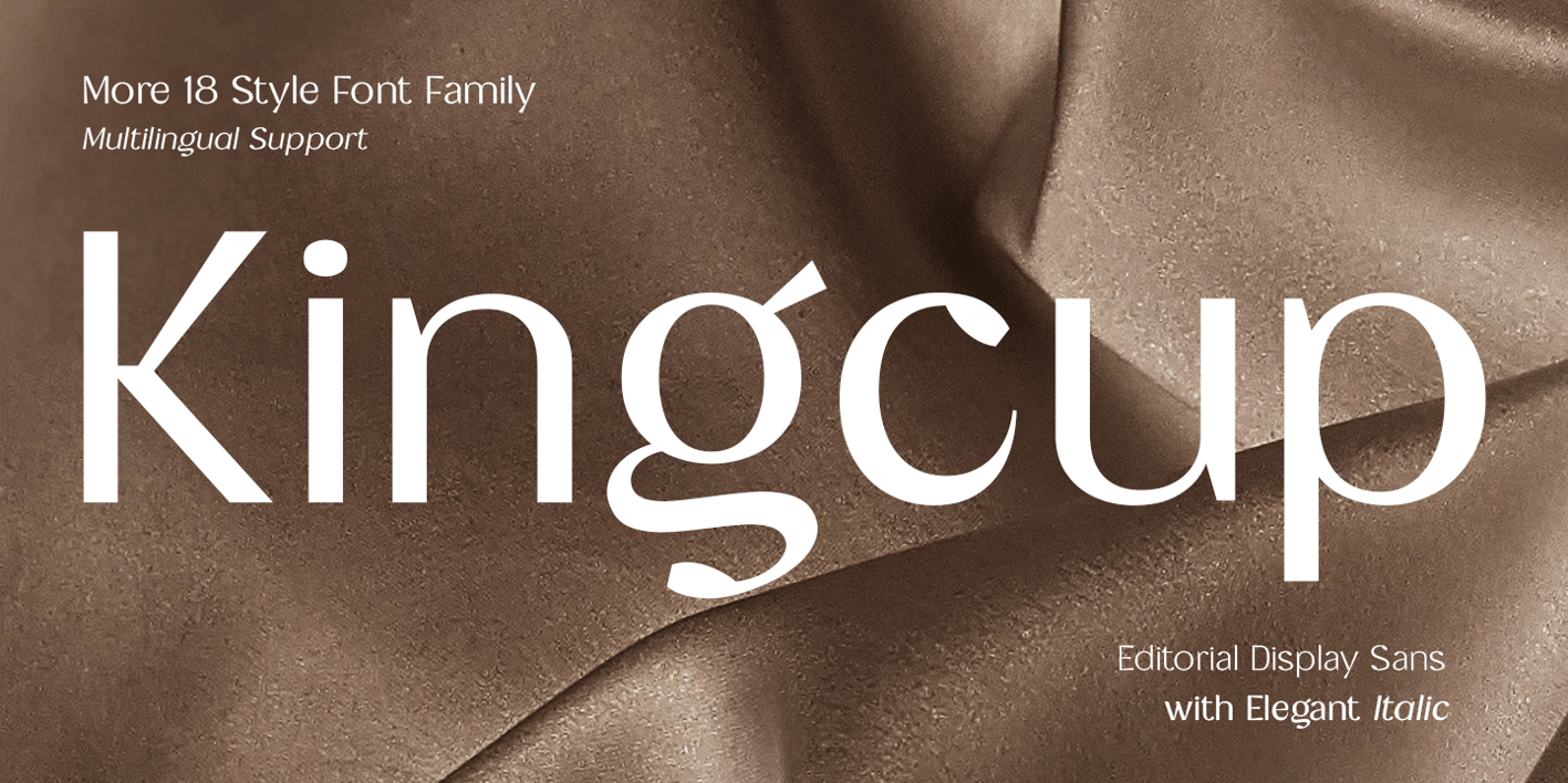 Kingcup Font Free Download Kingcup Font Free Download