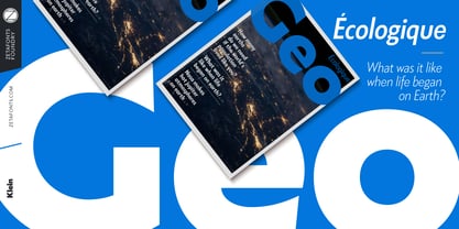 Klein Font Free Download Klein Font Free Download