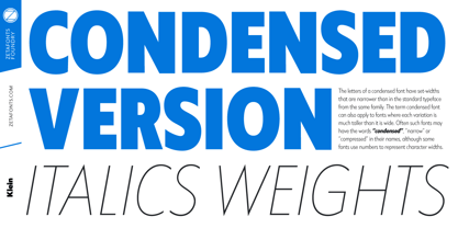 Klein Font Free Download Klein Font Free Download