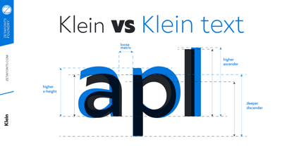 Klein Font Free Download Klein Font Free Download