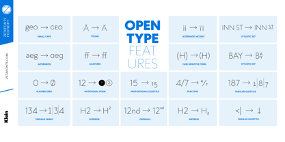 Klein Font Free Download Klein Font Free Download