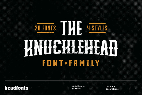 Knucklehead Font Family Free Download Knucklehead Font Family Free Download