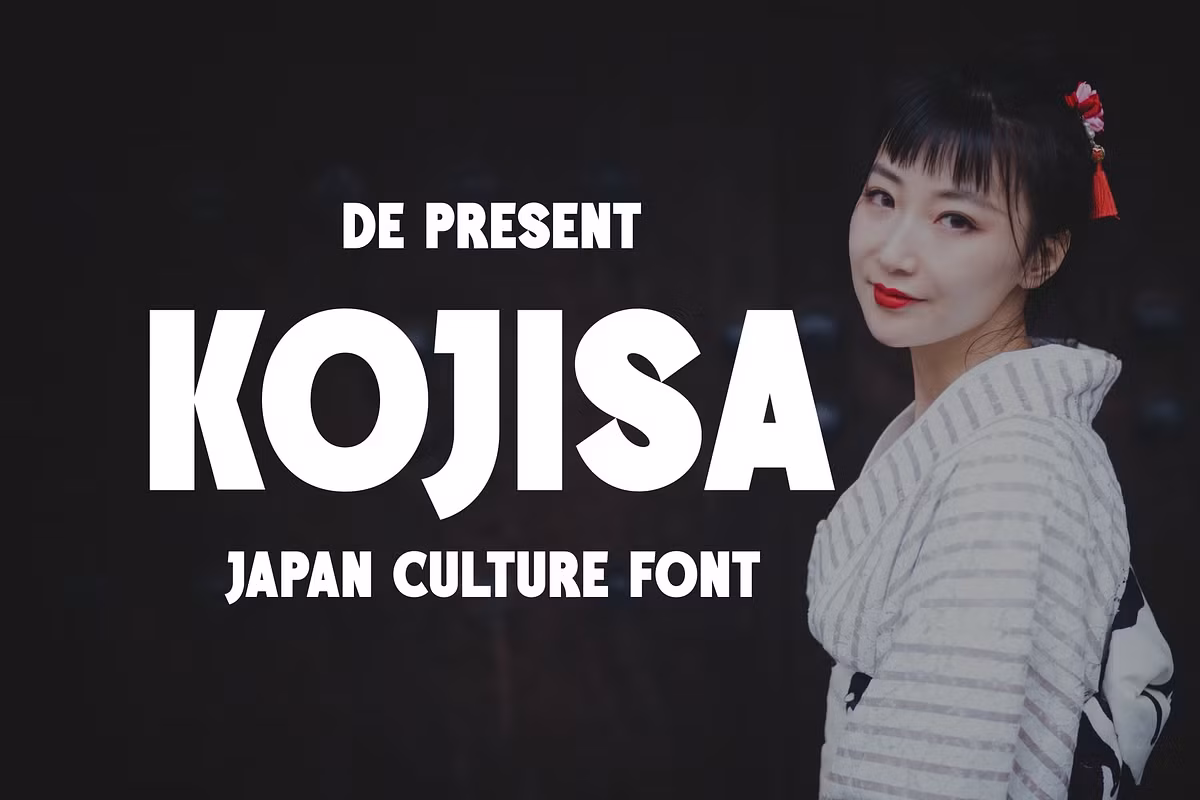 Kojisa Bold Japan Culture Font Free Download Free Download Kojisa Bold Japan Culture Font Free Download Free Download