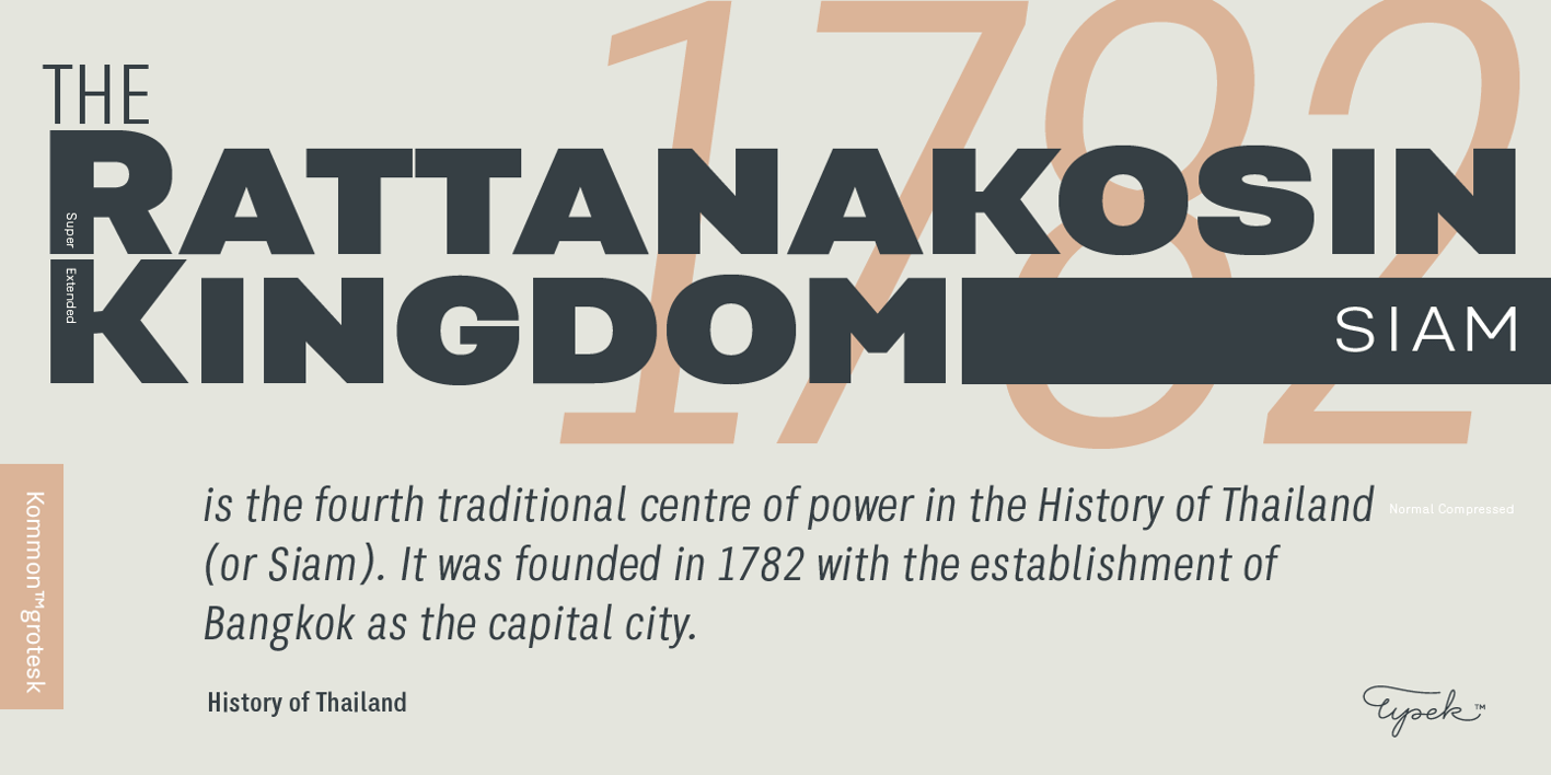 Kommon Grotesk Font Free Download Kommon Grotesk Font Free Download