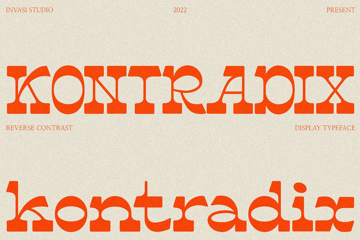 Kontradix - Reverse Contrast Free Download Free Download Kontradix - Reverse Contrast Free Download Free Download