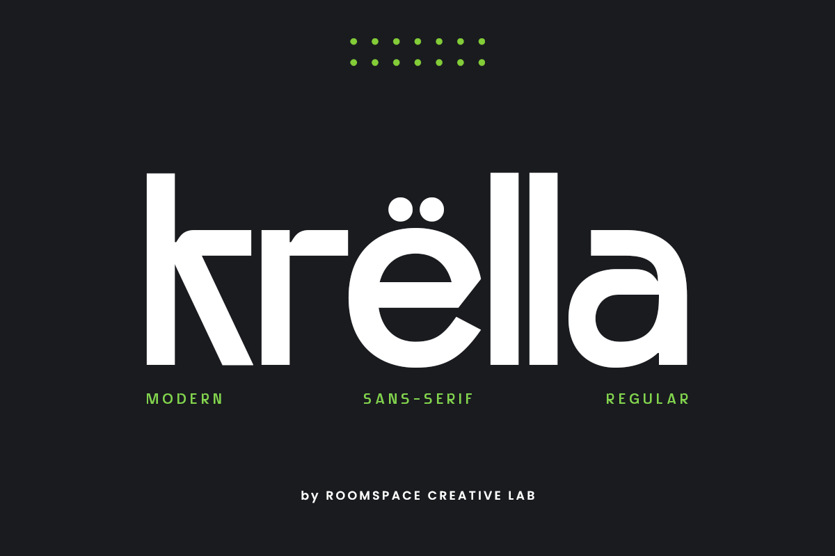 Krella - Modern Logo Font Free Download Free Download Krella - Modern Logo Font Free Download Free Download
