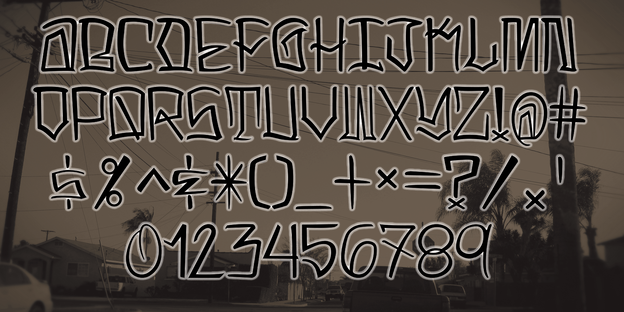 LA Gang Font Set01 Free Download Free Download LA Gang Font Set01 Free Download Free Download