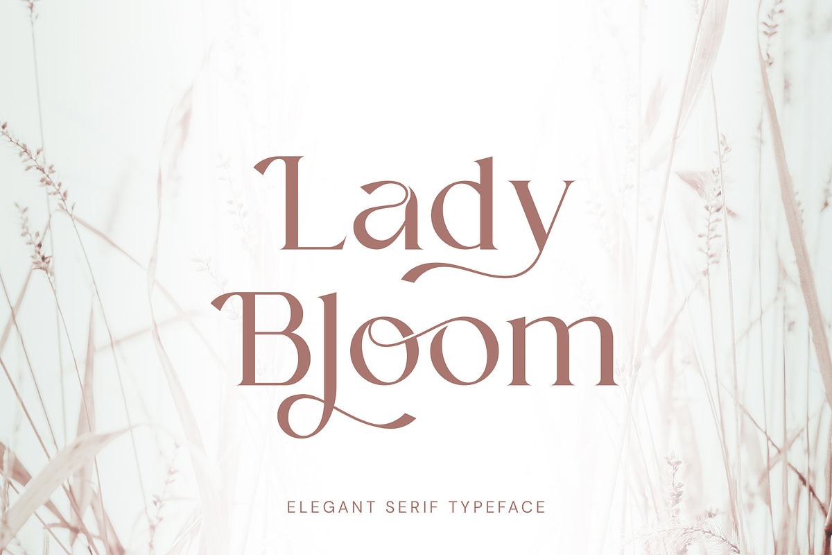 Lady Bloom Serif Font Free Download Free Download Lady Bloom Serif Font Free Download Free Download