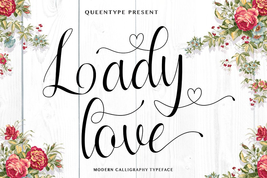 Ladylove Script Font Free Download Ladylove Script Font Free Download