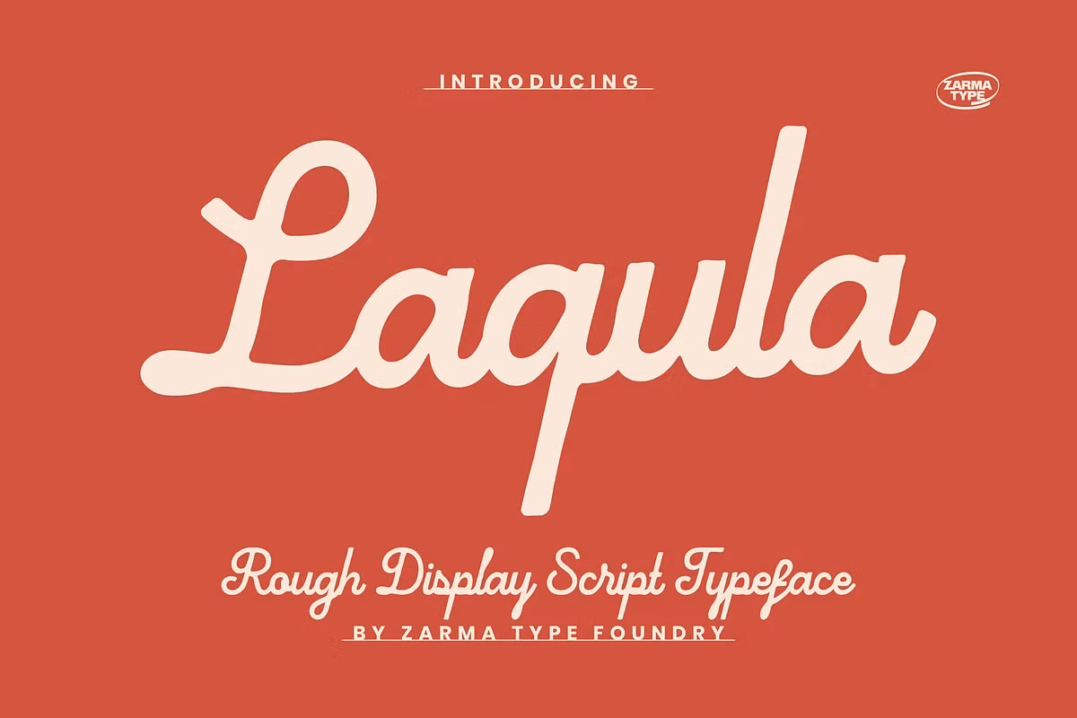 Laqula - Rough Script Font Free Download Free Download Laqula - Rough Script Font Free Download Free Download