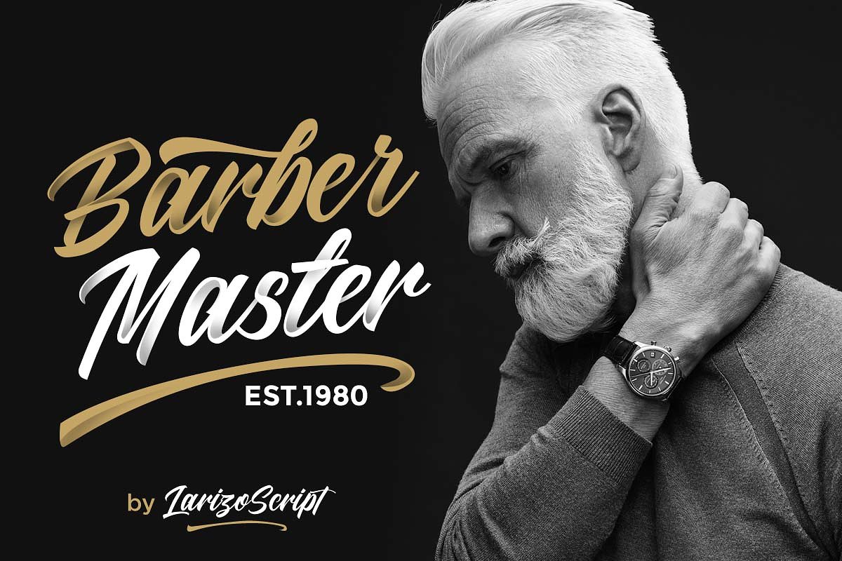 Larizo Font Free Download Larizo Font Free Download